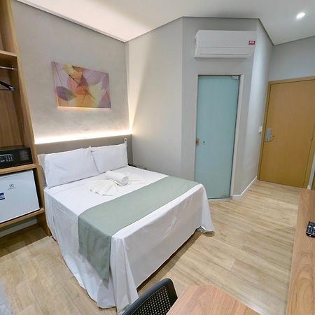 Hotel Jardim Iracema เตออฟิลู โอโตนี ภายนอก รูปภาพ
