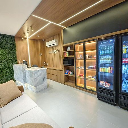 Hotel Jardim Iracema เตออฟิลู โอโตนี ภายนอก รูปภาพ