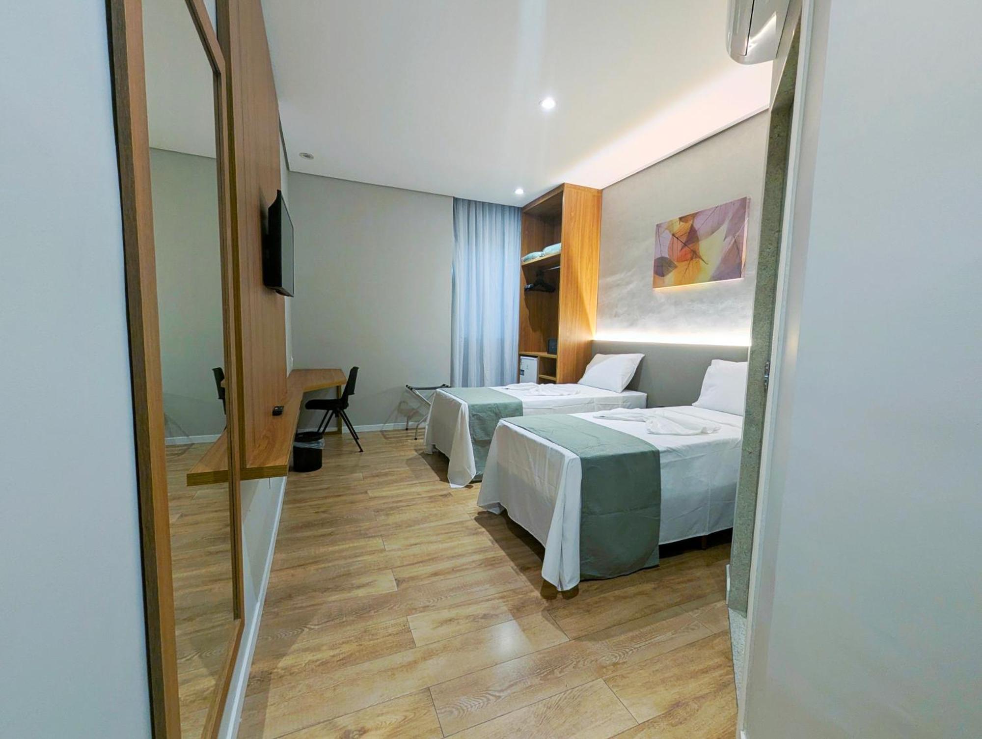 Hotel Jardim Iracema เตออฟิลู โอโตนี ภายนอก รูปภาพ