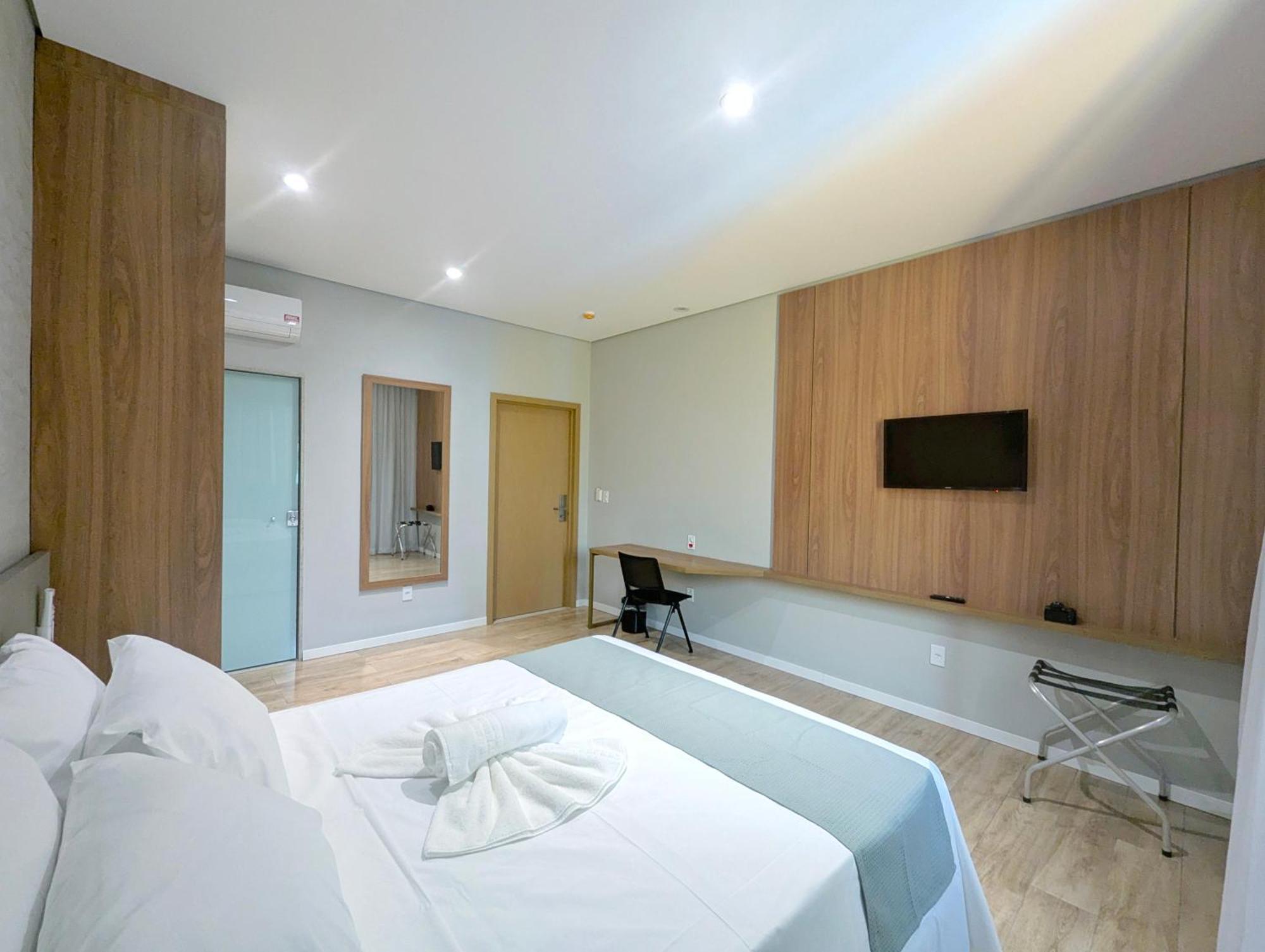 Hotel Jardim Iracema เตออฟิลู โอโตนี ภายนอก รูปภาพ