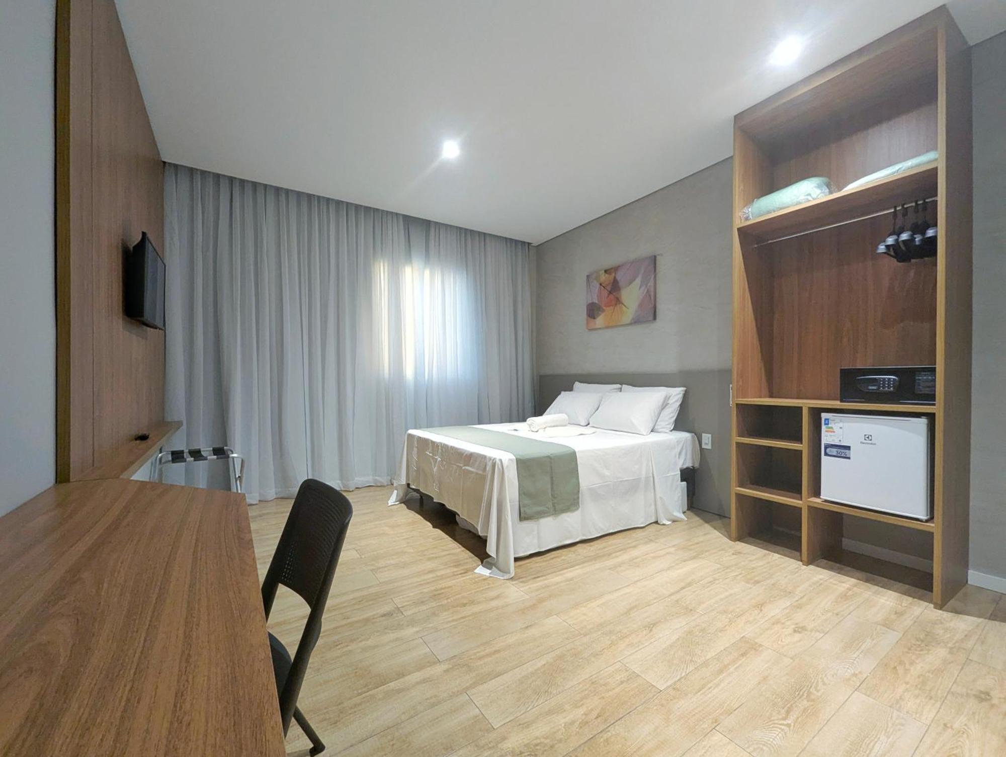 Hotel Jardim Iracema เตออฟิลู โอโตนี ภายนอก รูปภาพ