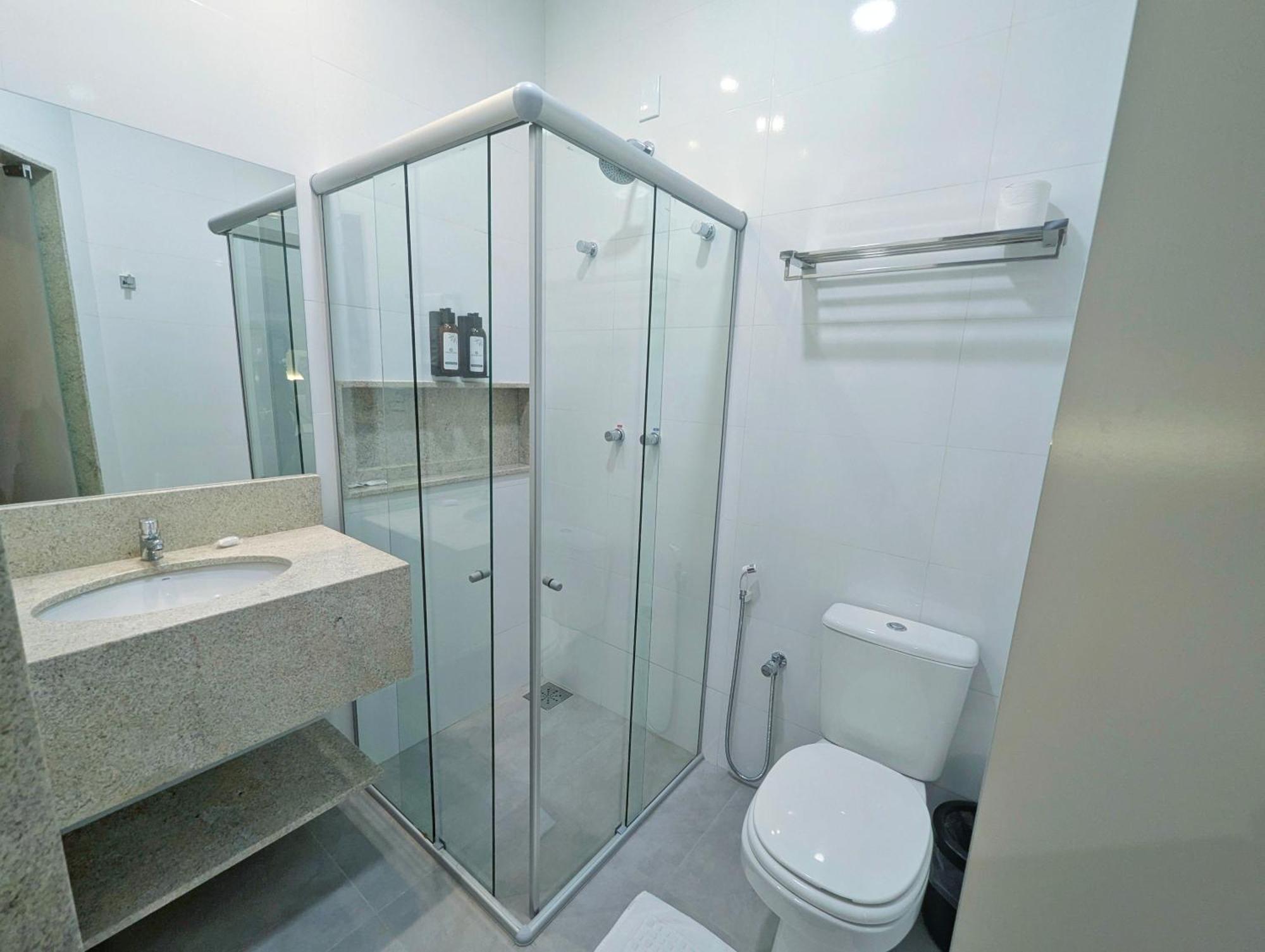 Hotel Jardim Iracema เตออฟิลู โอโตนี ภายนอก รูปภาพ