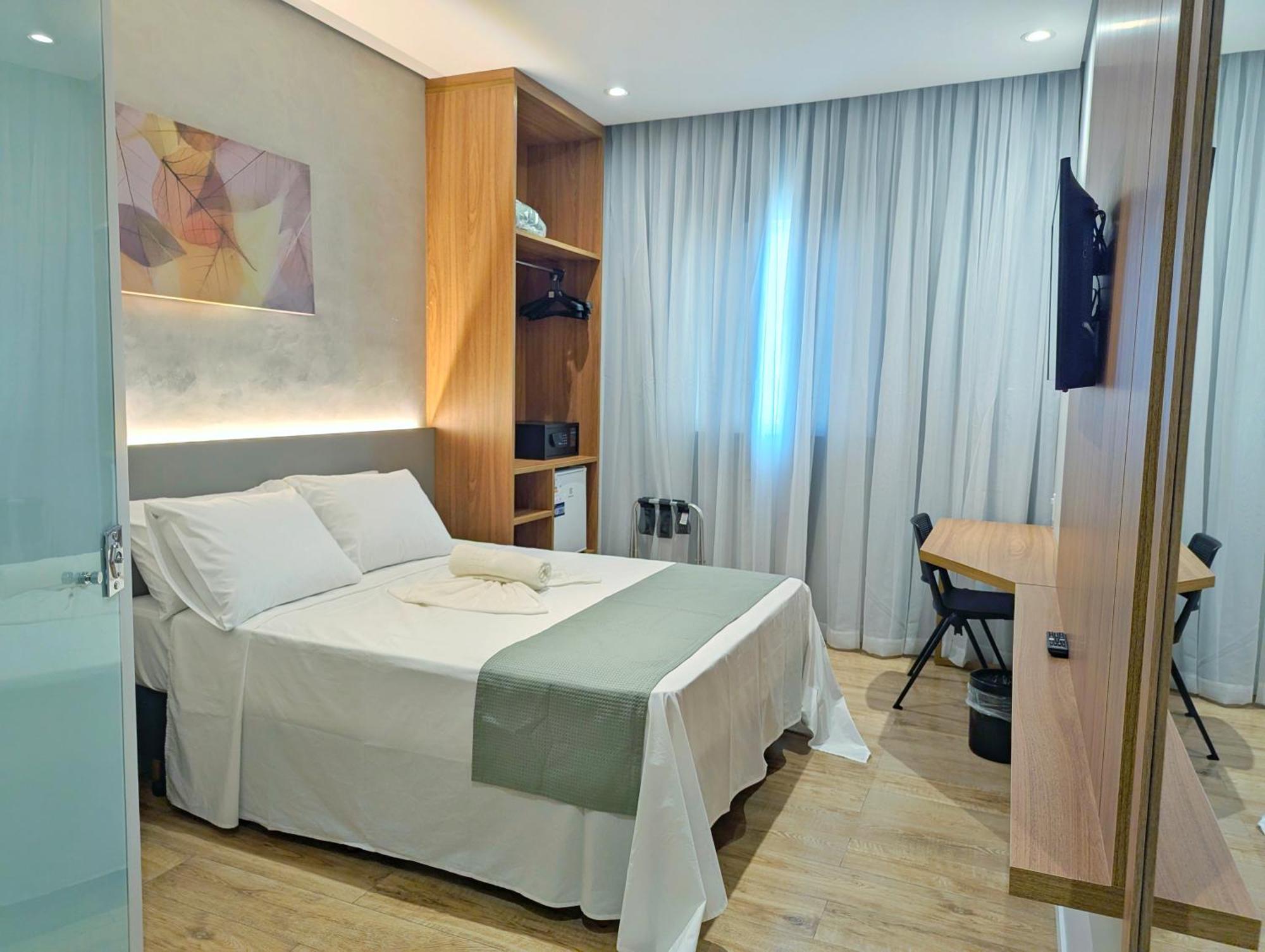 Hotel Jardim Iracema เตออฟิลู โอโตนี ภายนอก รูปภาพ