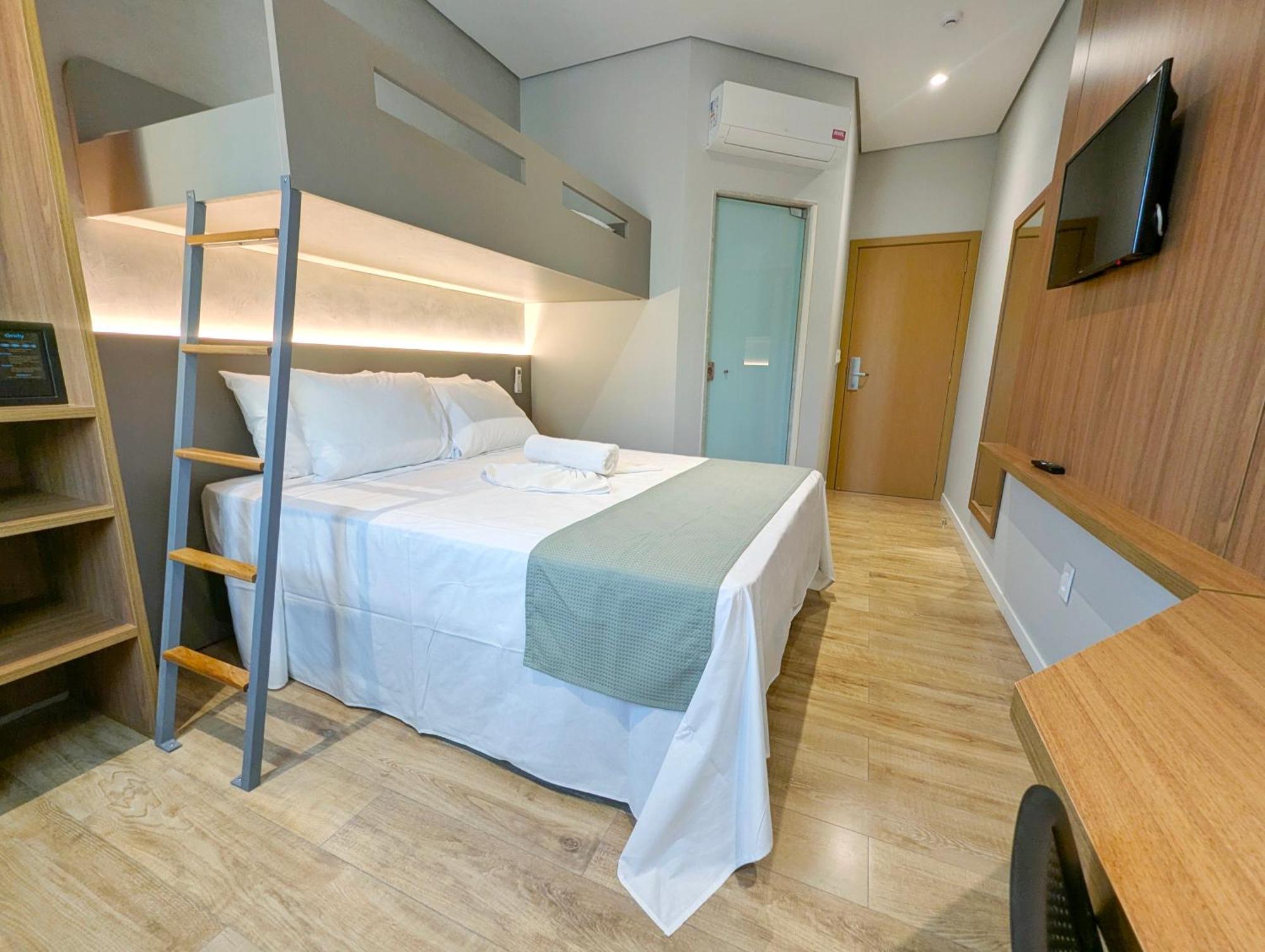 Hotel Jardim Iracema เตออฟิลู โอโตนี ภายนอก รูปภาพ