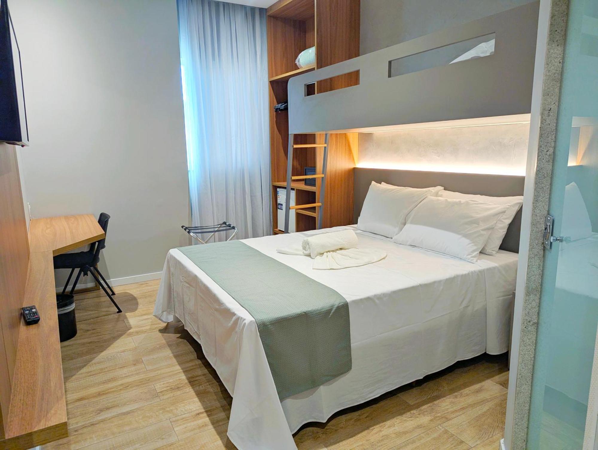 Hotel Jardim Iracema เตออฟิลู โอโตนี ภายนอก รูปภาพ