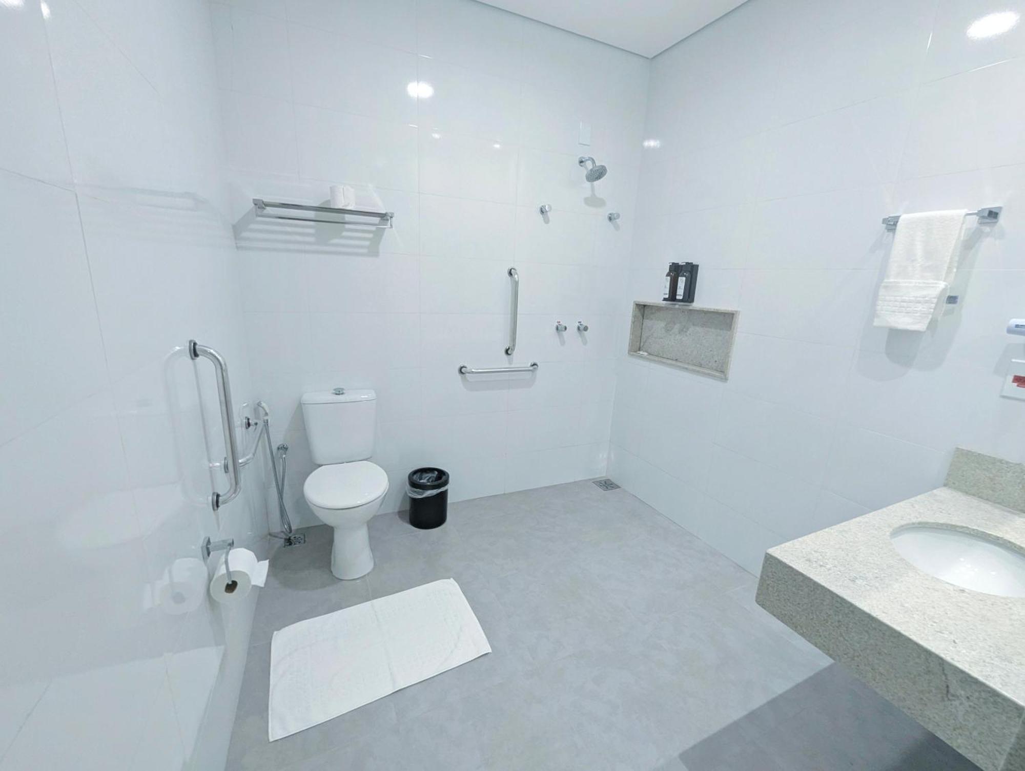 Hotel Jardim Iracema เตออฟิลู โอโตนี ภายนอก รูปภาพ