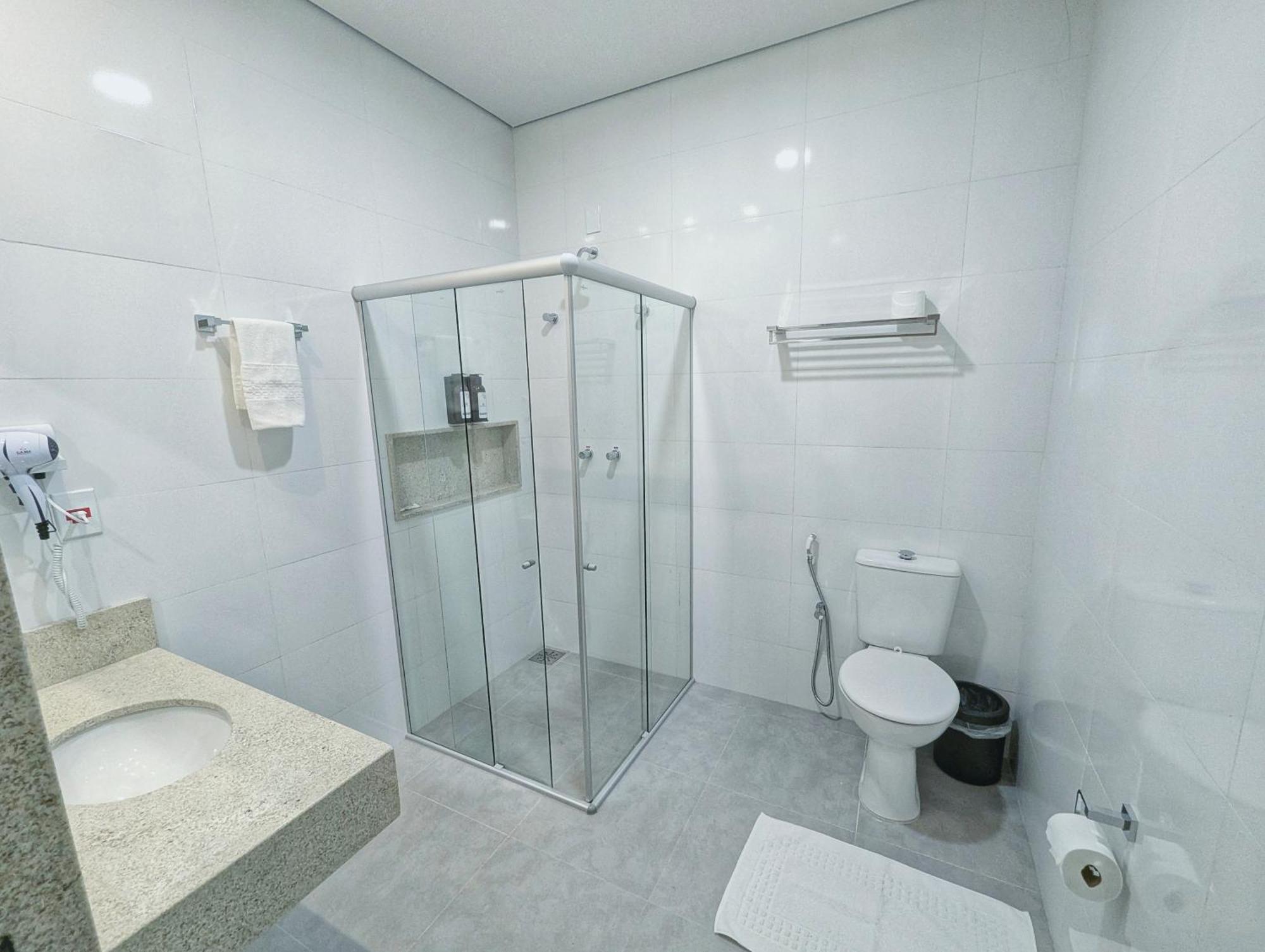 Hotel Jardim Iracema เตออฟิลู โอโตนี ภายนอก รูปภาพ