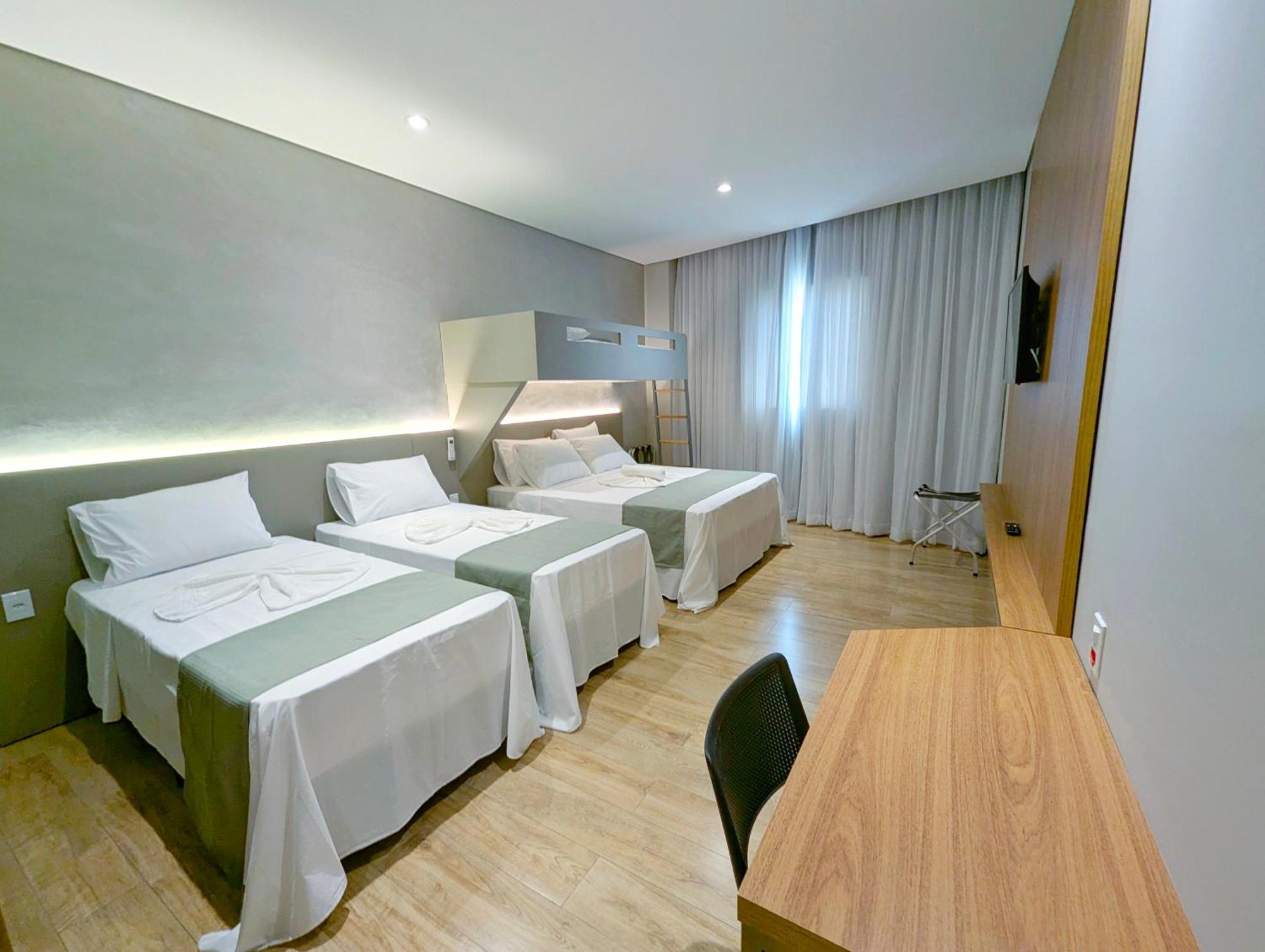 Hotel Jardim Iracema เตออฟิลู โอโตนี ภายนอก รูปภาพ
