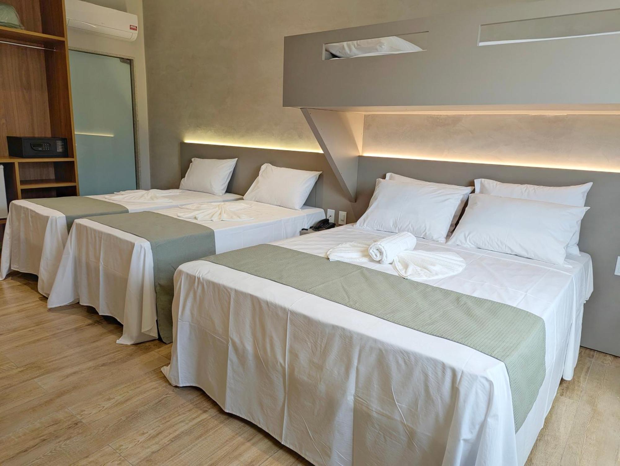 Hotel Jardim Iracema เตออฟิลู โอโตนี ภายนอก รูปภาพ